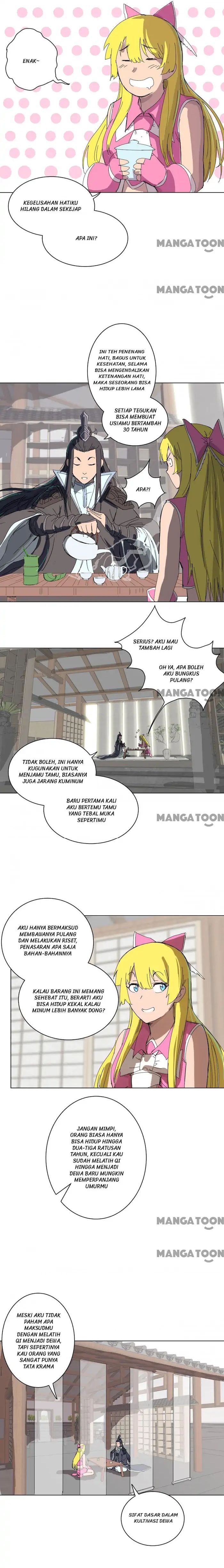 Cultivator Against Hero Society Chapter 46 Gambar 3