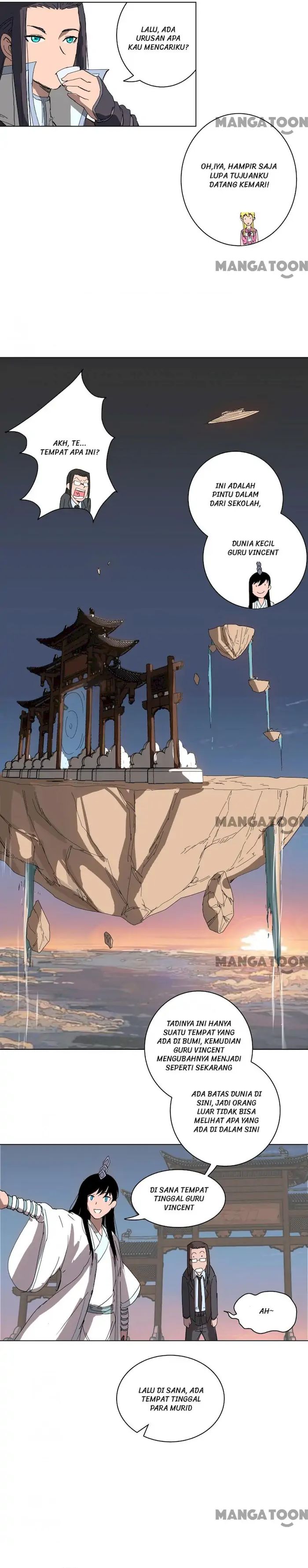 Cultivator Against Hero Society Chapter 46 Gambar 4
