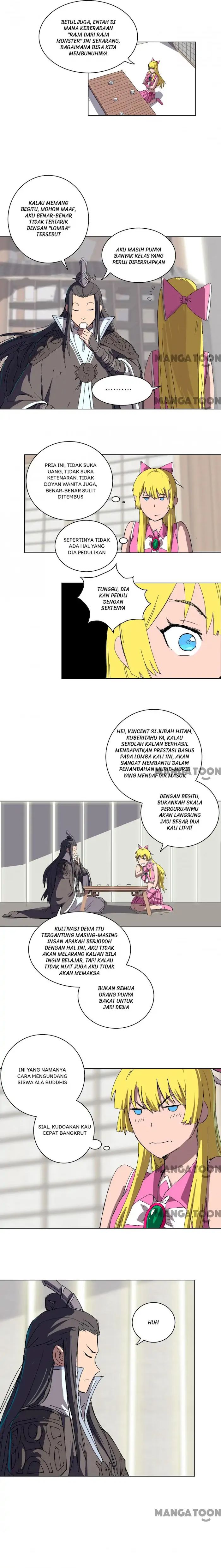 Cultivator Against Hero Society Chapter 46 Gambar 7