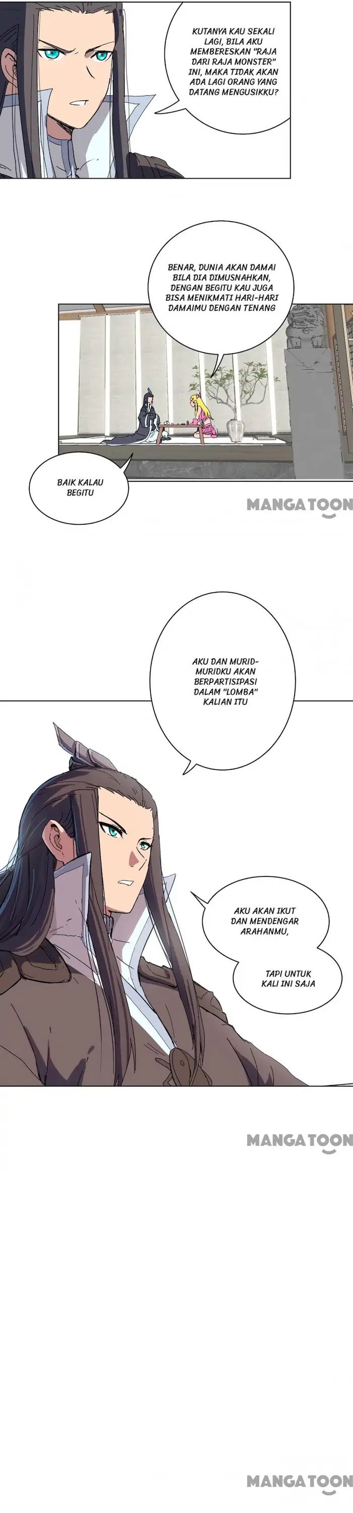 Cultivator Against Hero Society Chapter 46 Gambar 8