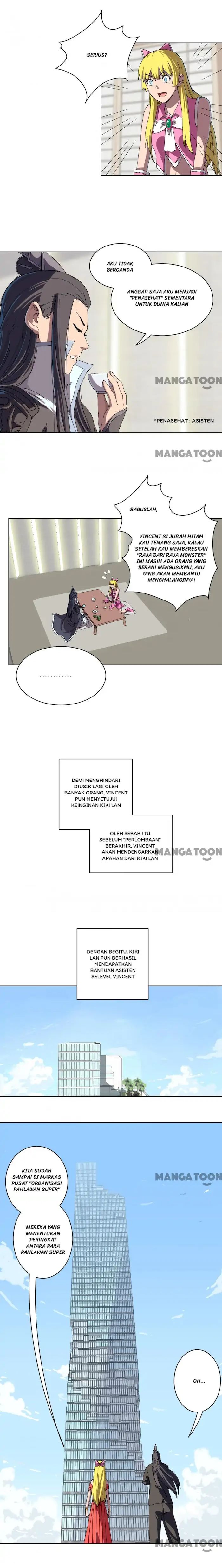 Cultivator Against Hero Society Chapter 47 Gambar 1