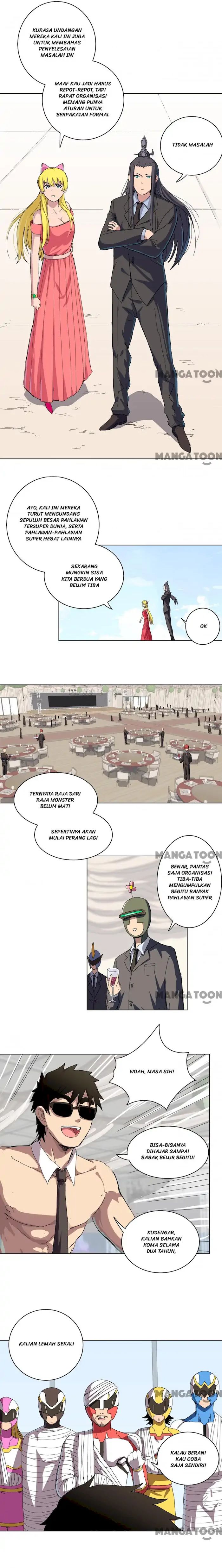 Cultivator Against Hero Society Chapter 47 Gambar 2