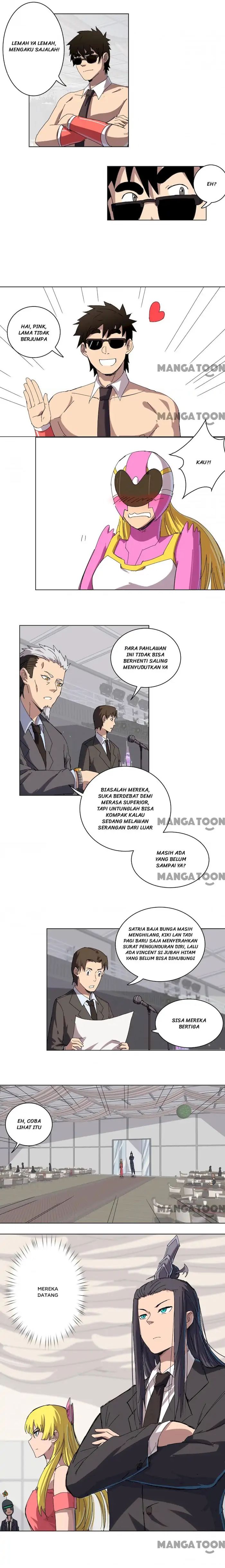 Cultivator Against Hero Society Chapter 47 Gambar 3