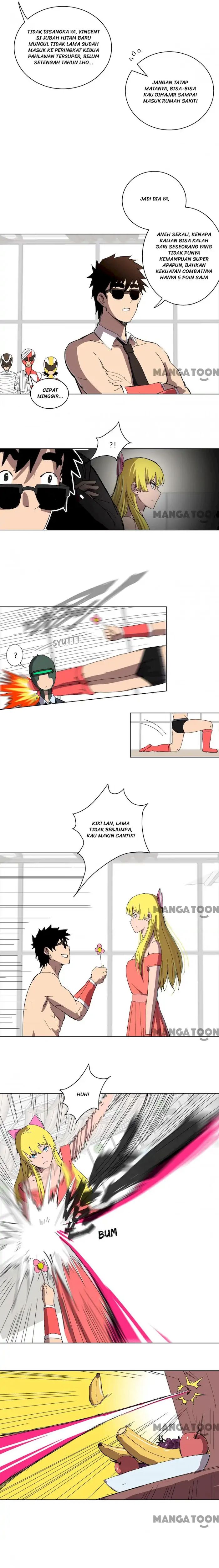 Cultivator Against Hero Society Chapter 47 Gambar 4