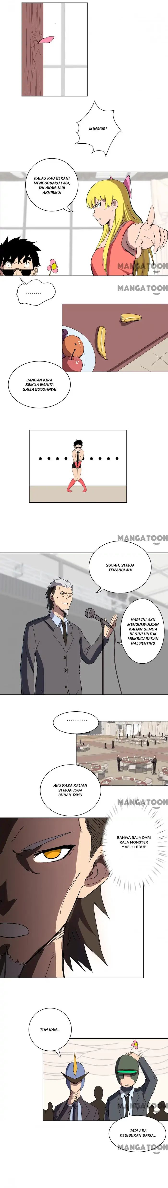 Cultivator Against Hero Society Chapter 47 Gambar 5