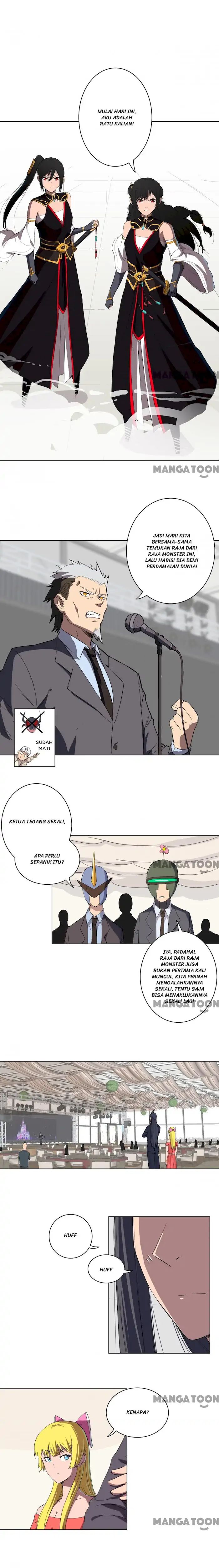 Cultivator Against Hero Society Chapter 49 Gambar 1