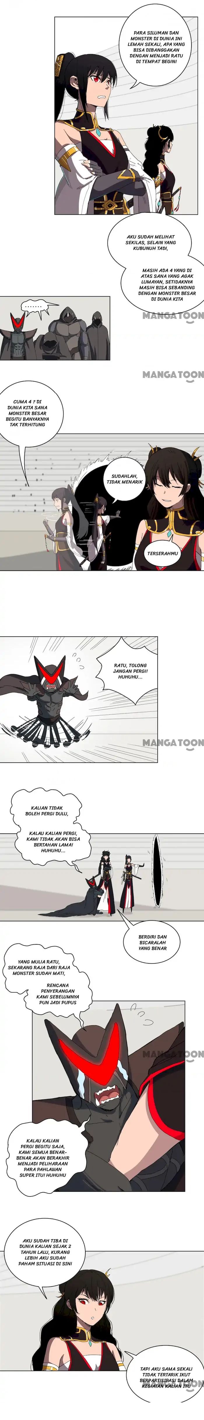 Cultivator Against Hero Society Chapter 49 Gambar 4