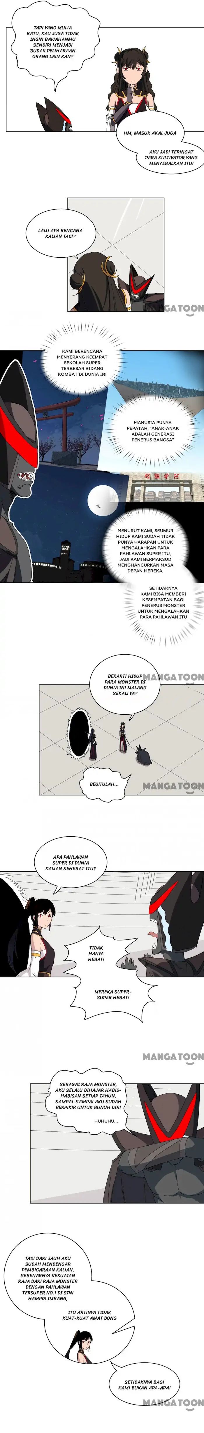 Cultivator Against Hero Society Chapter 49 Gambar 5