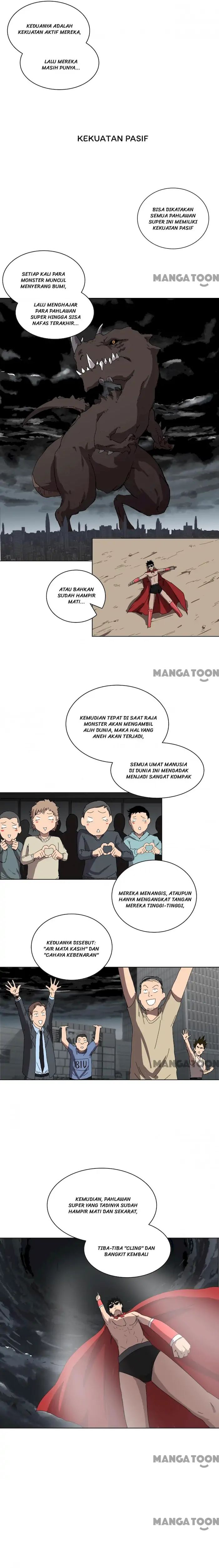 Cultivator Against Hero Society Chapter 49 Gambar 7