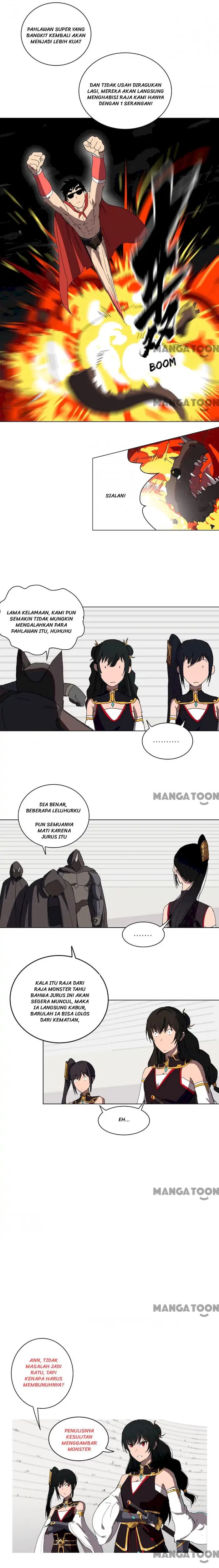 Cultivator Against Hero Society Chapter 49 Gambar 8