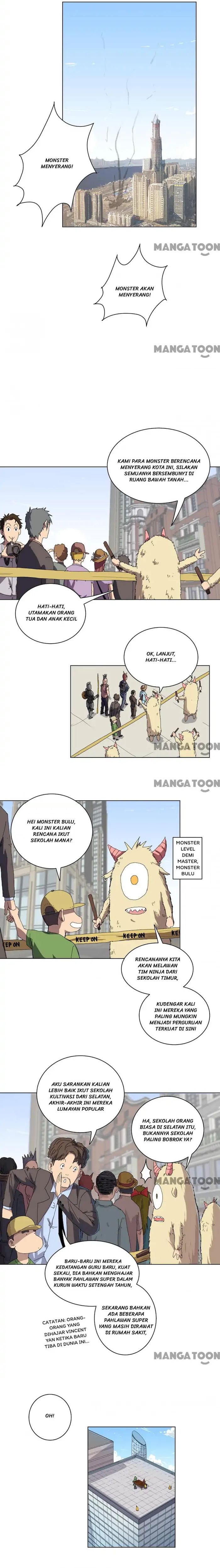 Cultivator Against Hero Society Chapter 51 Gambar 4