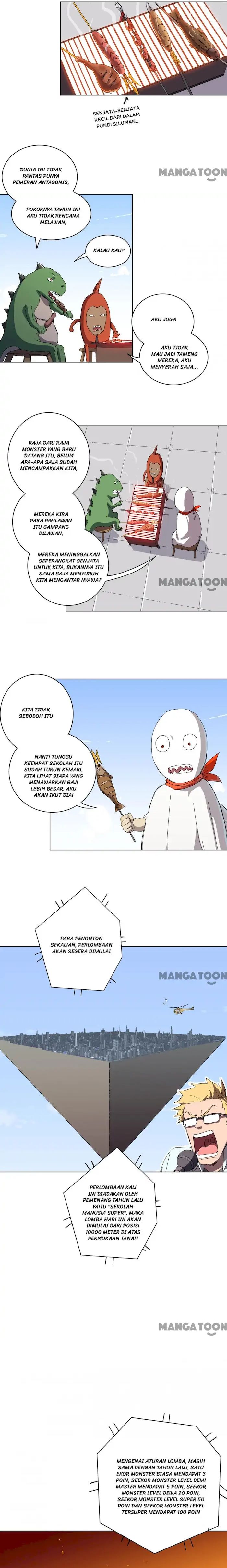 Cultivator Against Hero Society Chapter 51 Gambar 5