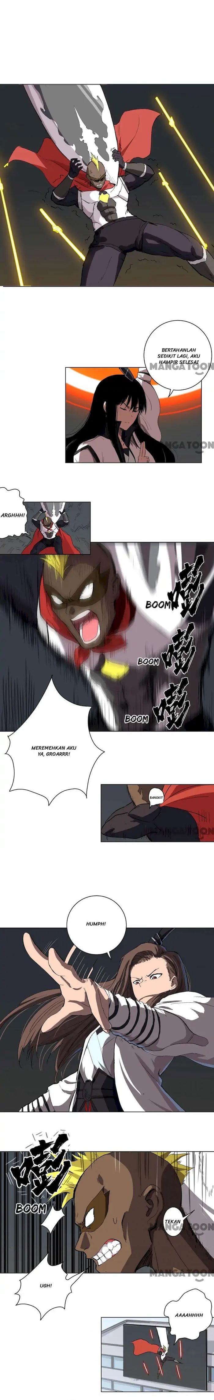 Cultivator Against Hero Society Chapter 57 Gambar 1