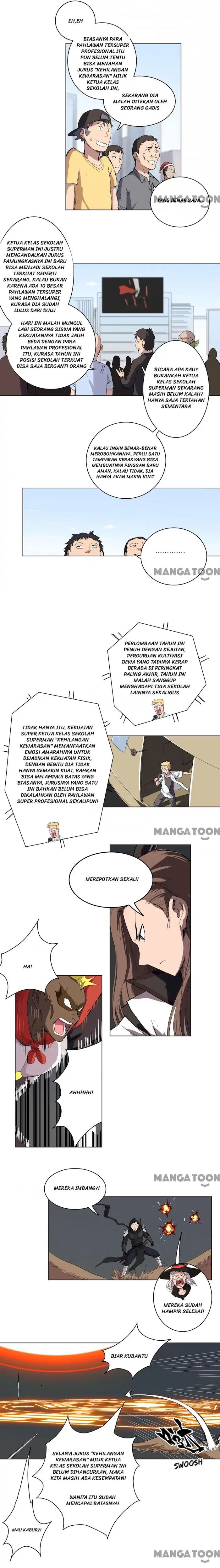 Cultivator Against Hero Society Chapter 57 Gambar 2