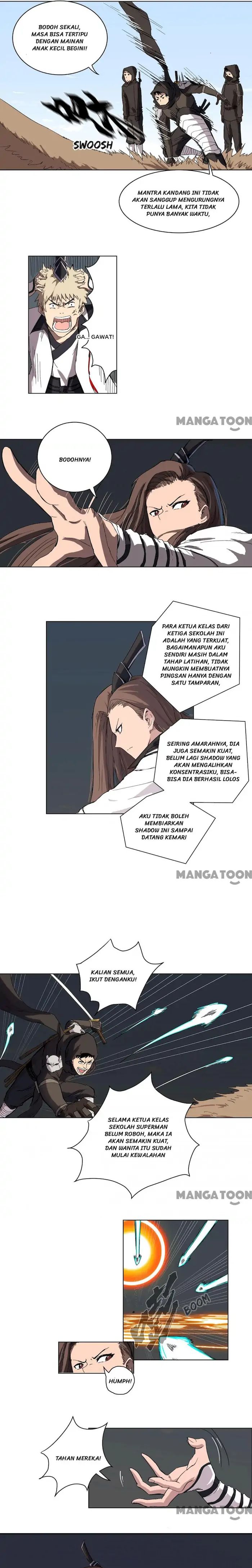 Cultivator Against Hero Society Chapter 57 Gambar 4