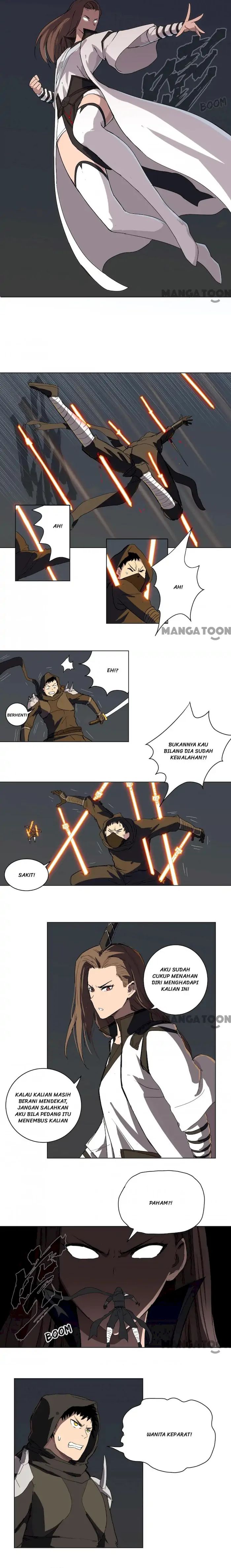 Cultivator Against Hero Society Chapter 57 Gambar 5
