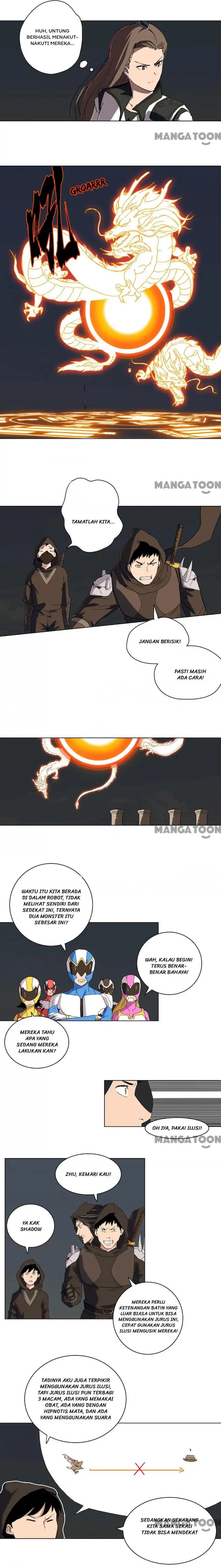 Cultivator Against Hero Society Chapter 57 Gambar 6