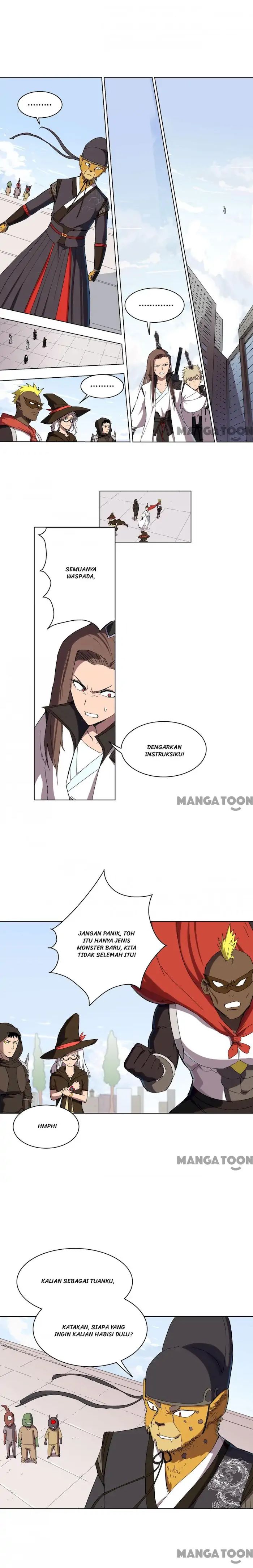 Cultivator Against Hero Society Chapter 64 Gambar 1