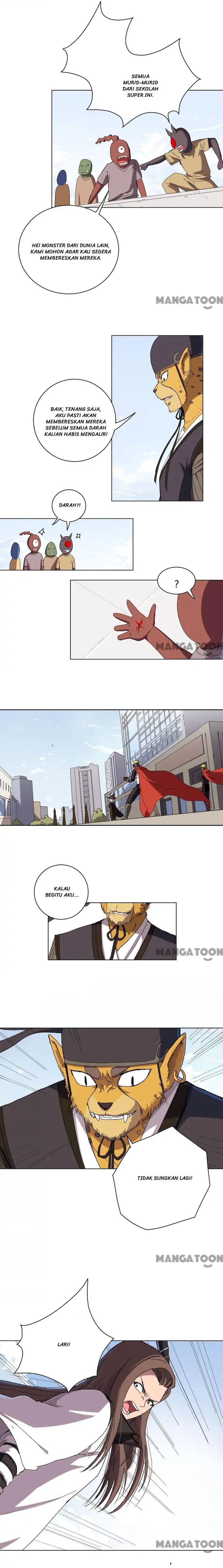 Cultivator Against Hero Society Chapter 64 Gambar 2