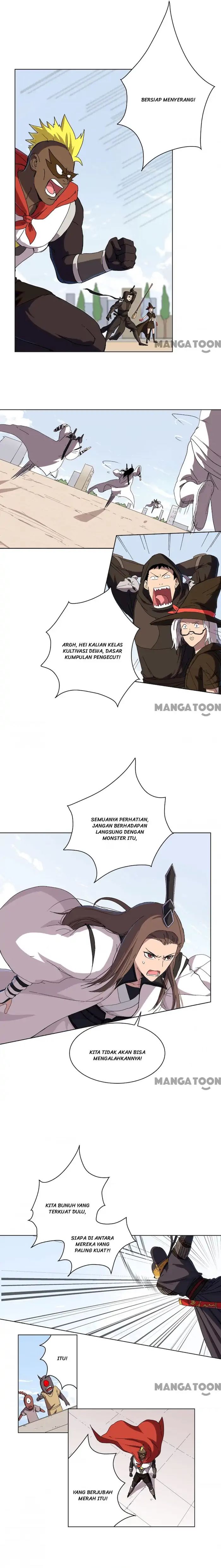 Cultivator Against Hero Society Chapter 64 Gambar 3