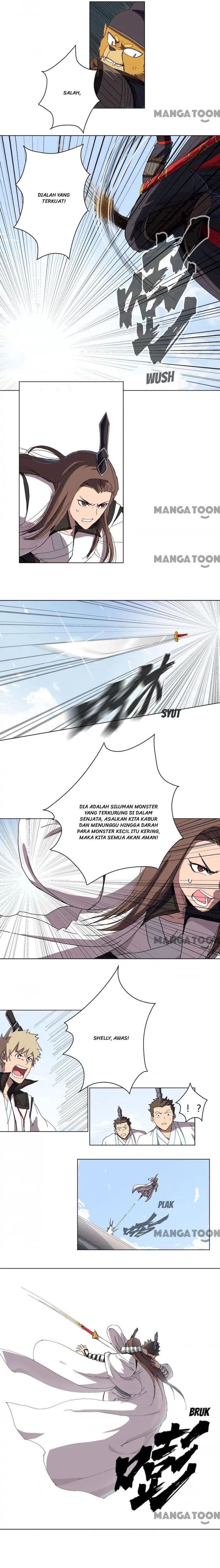 Cultivator Against Hero Society Chapter 64 Gambar 4