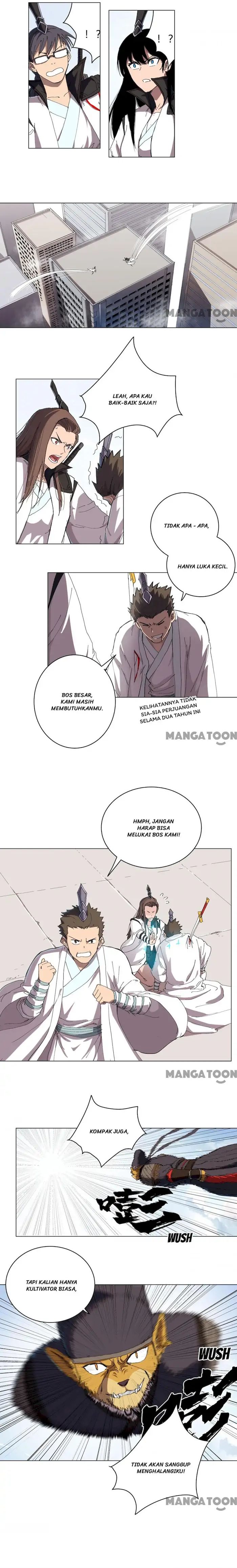 Cultivator Against Hero Society Chapter 64 Gambar 5