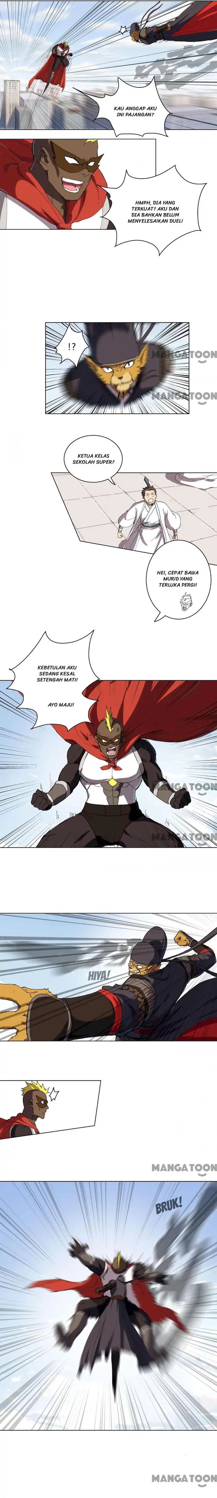 Cultivator Against Hero Society Chapter 64 Gambar 6
