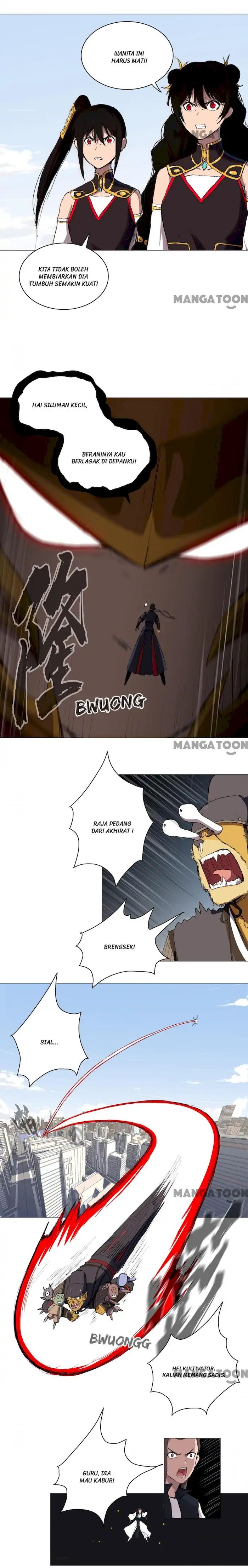 Cultivator Against Hero Society Chapter 71 Gambar 2