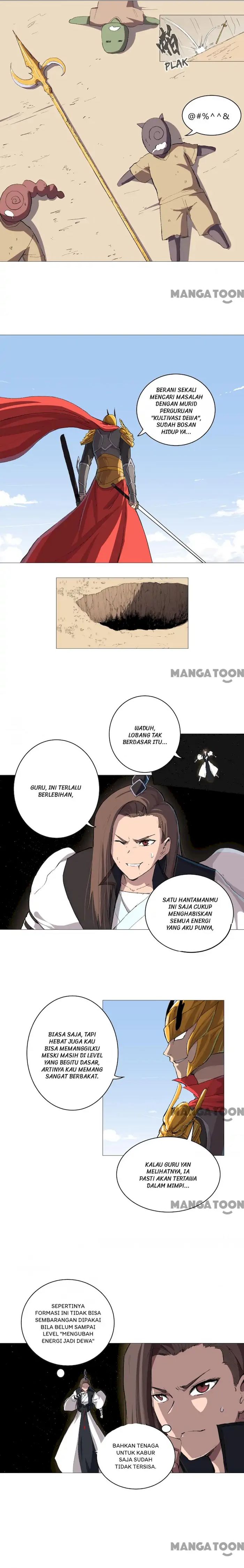 Cultivator Against Hero Society Chapter 71 Gambar 5