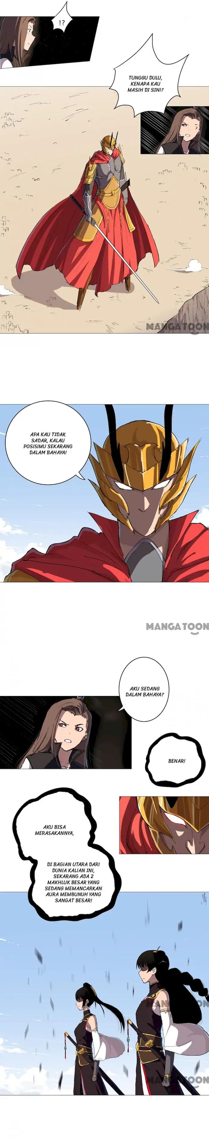 Cultivator Against Hero Society Chapter 71 Gambar 6