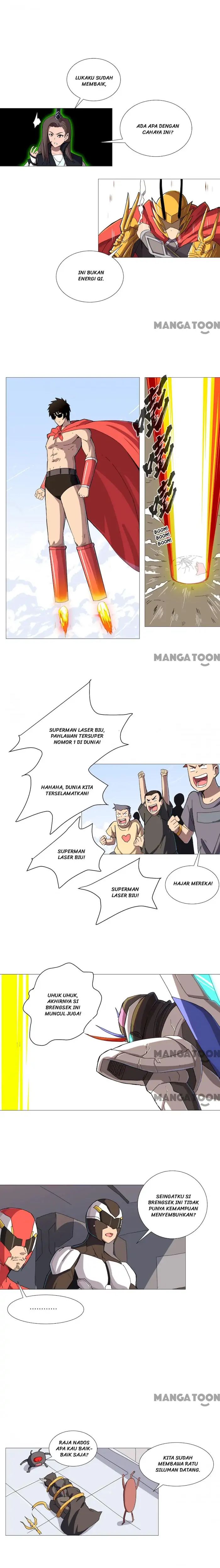 Cultivator Against Hero Society Chapter 76 Gambar 1