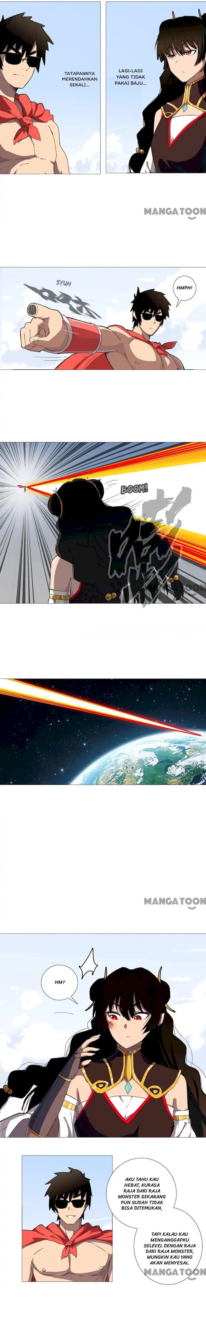 Cultivator Against Hero Society Chapter 76 Gambar 2