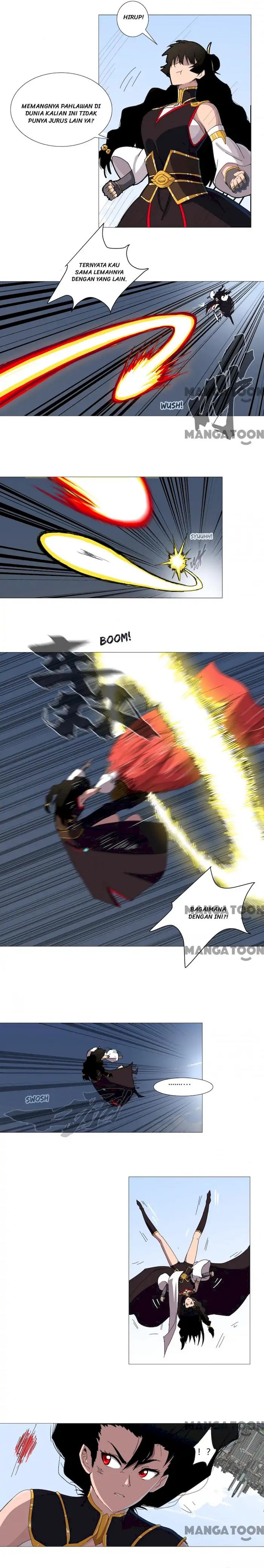 Cultivator Against Hero Society Chapter 76 Gambar 4