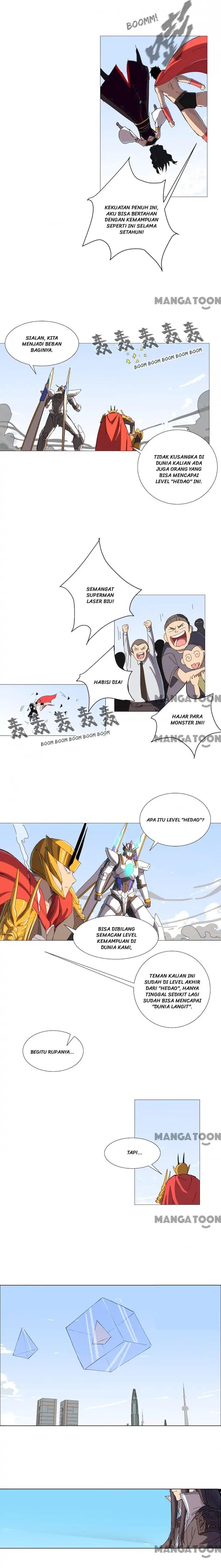 Cultivator Against Hero Society Chapter 76 Gambar 5