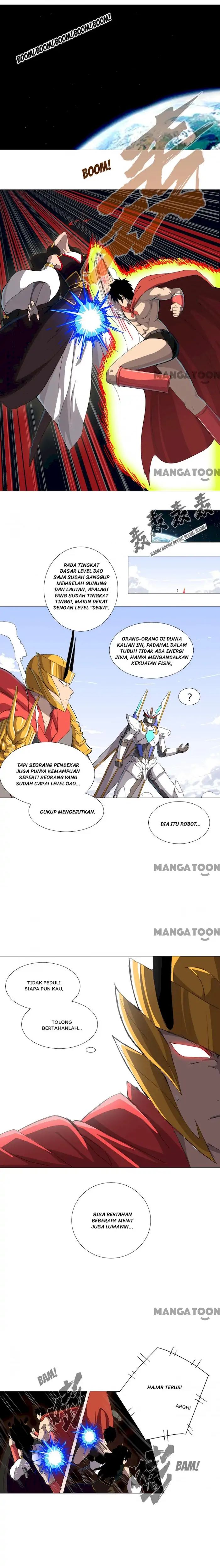 Cultivator Against Hero Society Chapter 77 Gambar 1