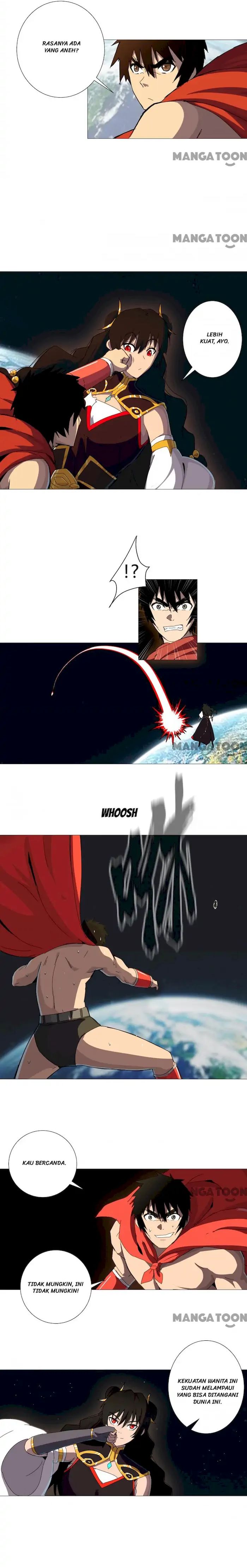 Cultivator Against Hero Society Chapter 77 Gambar 2