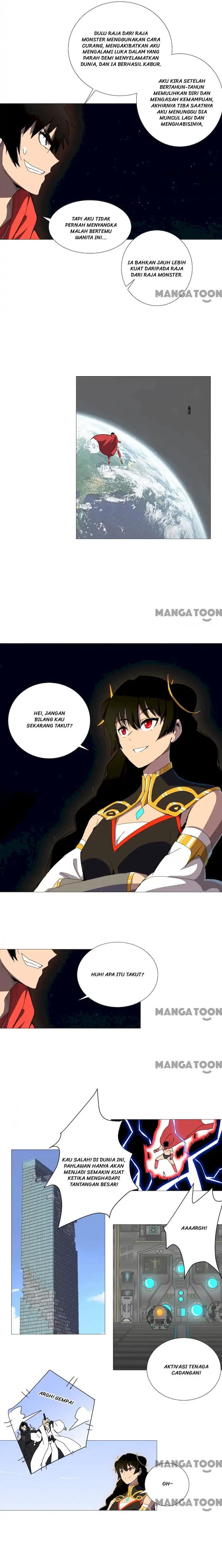 Cultivator Against Hero Society Chapter 77 Gambar 3