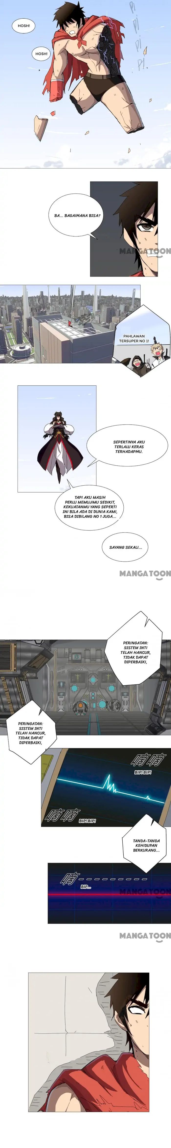 Cultivator Against Hero Society Chapter 77 Gambar 5