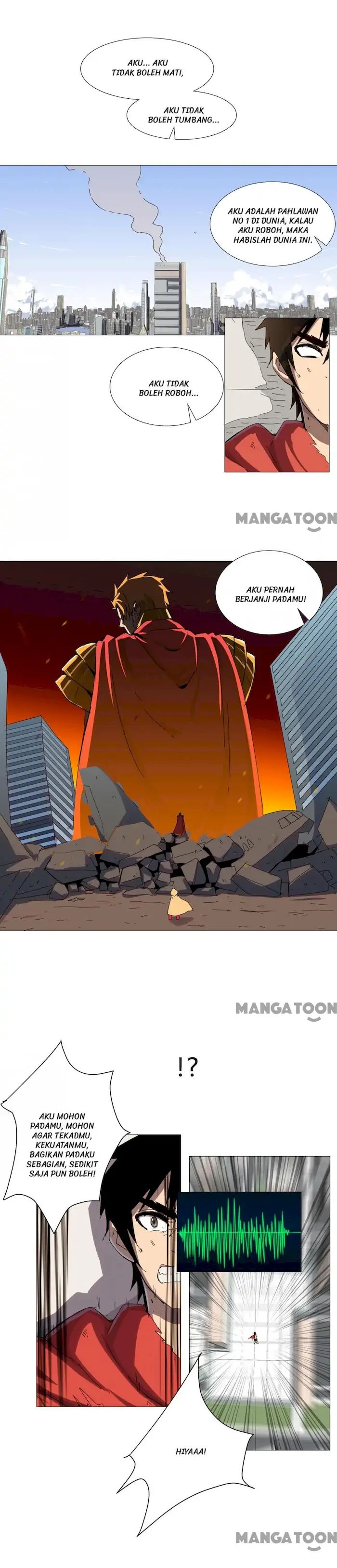 Cultivator Against Hero Society Chapter 78 Gambar 1