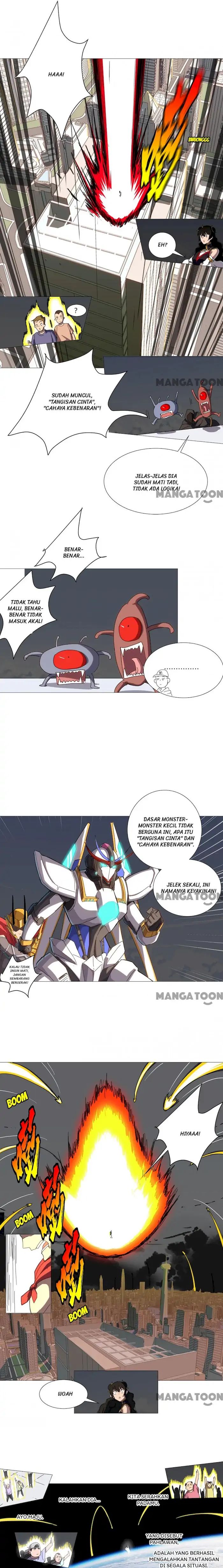 Cultivator Against Hero Society Chapter 78 Gambar 2