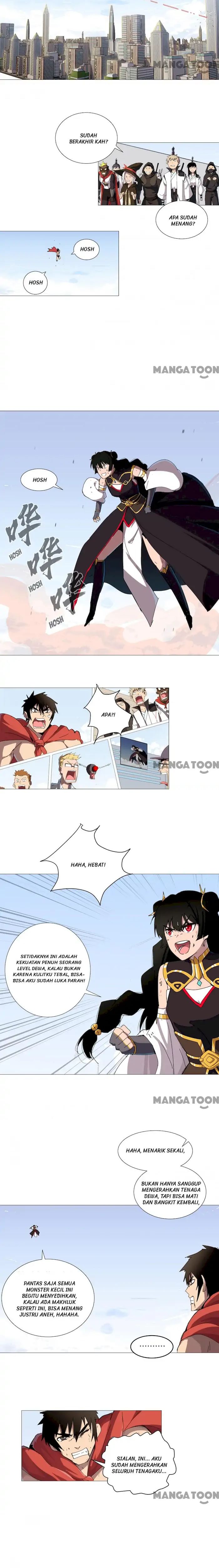 Cultivator Against Hero Society Chapter 78 Gambar 5