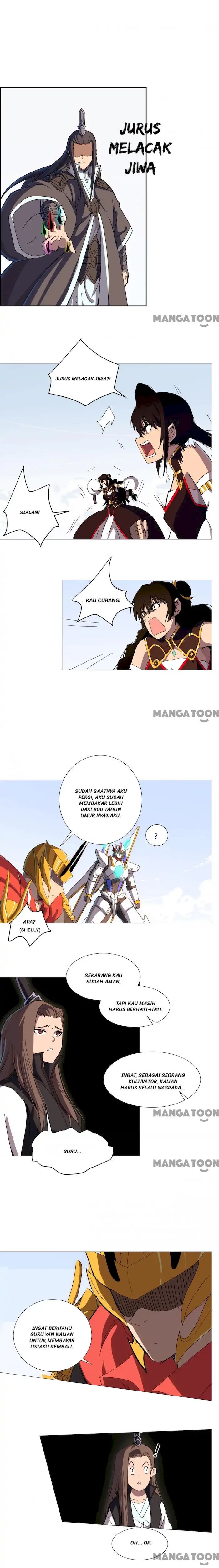 Cultivator Against Hero Society Chapter 81 Gambar 1