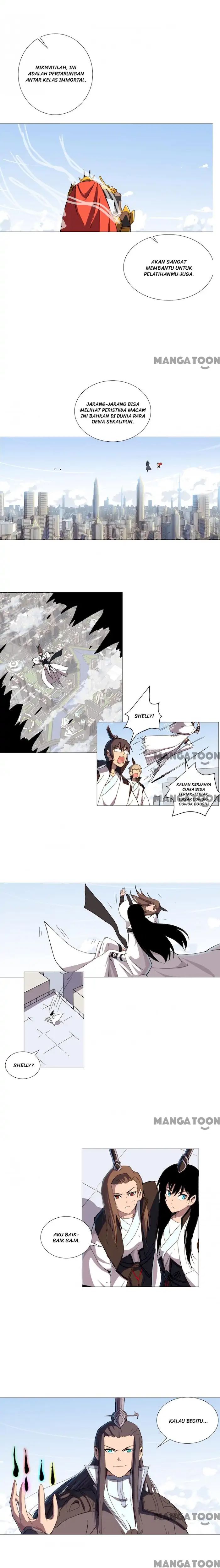 Cultivator Against Hero Society Chapter 81 Gambar 2