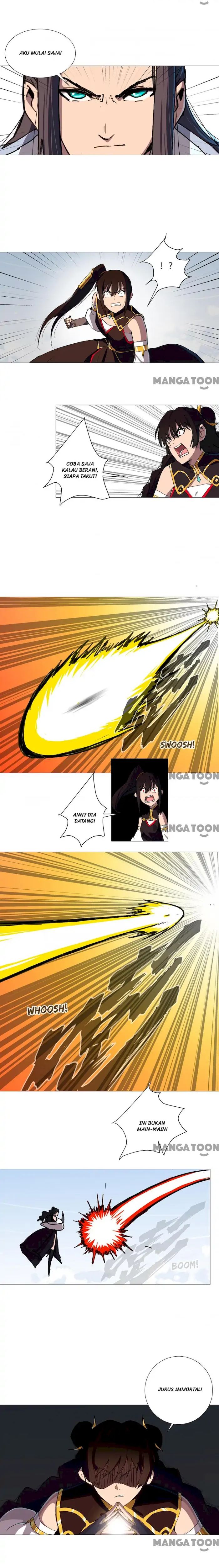 Cultivator Against Hero Society Chapter 81 Gambar 3