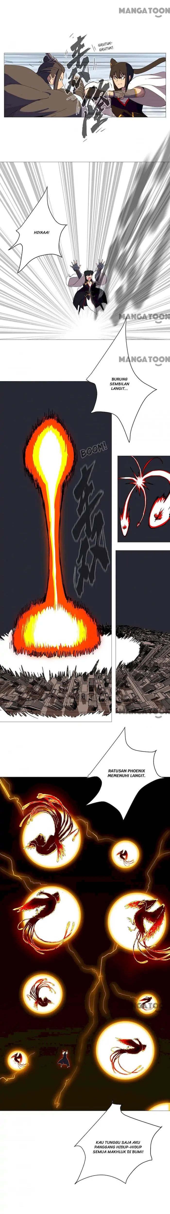 Cultivator Against Hero Society Chapter 81 Gambar 4