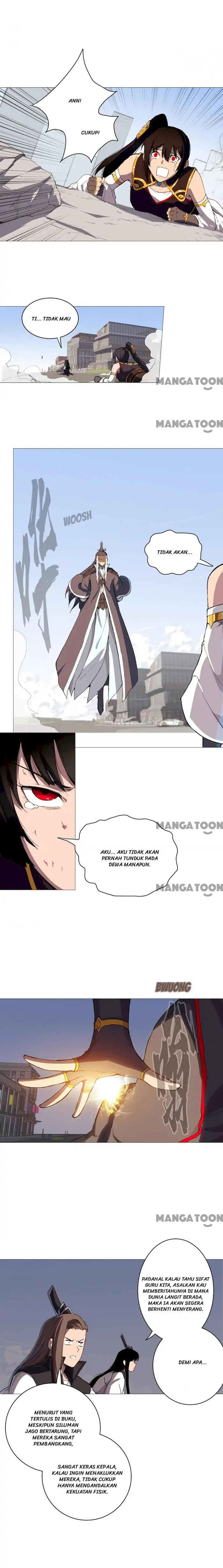 Cultivator Against Hero Society Chapter 84 Gambar 1