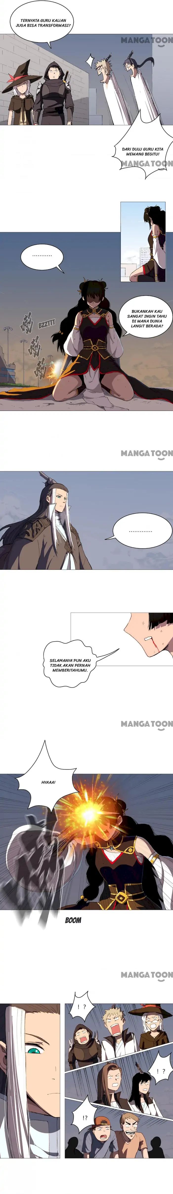 Cultivator Against Hero Society Chapter 84 Gambar 2