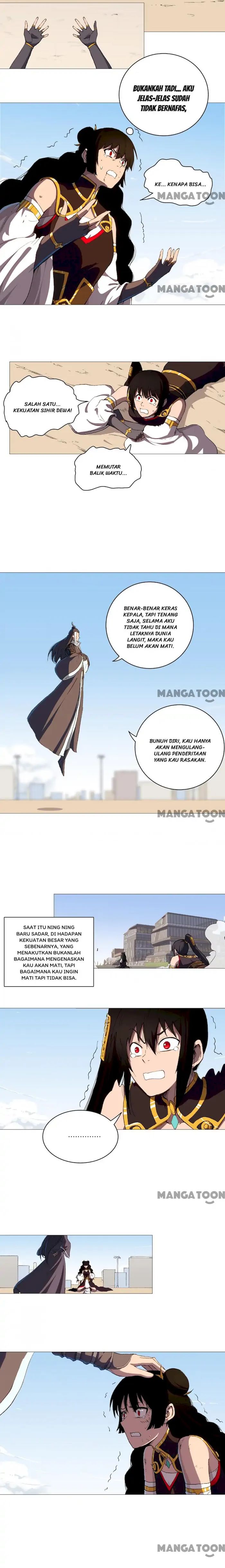 Cultivator Against Hero Society Chapter 84 Gambar 6