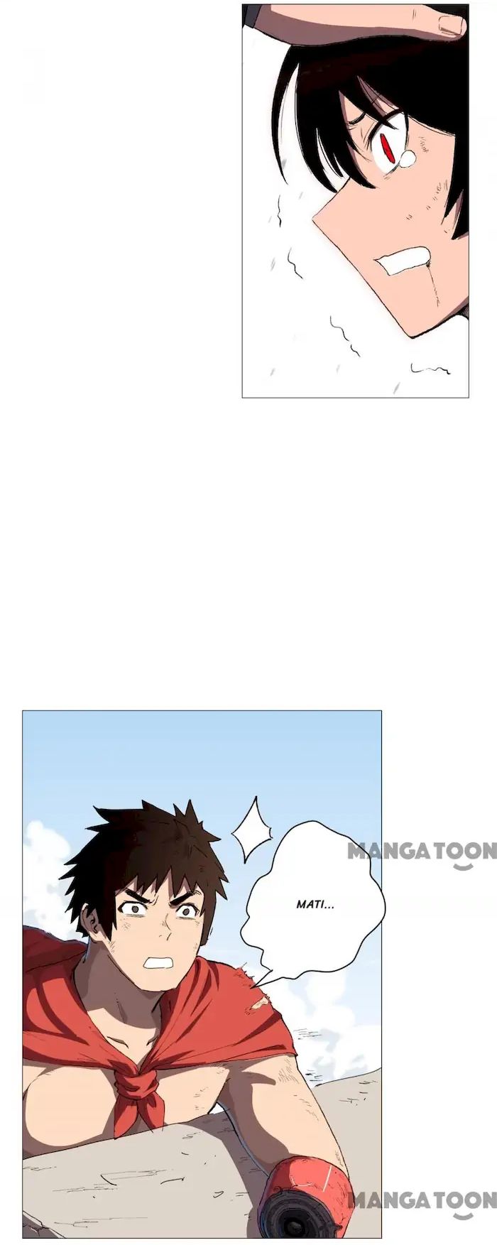 Cultivator Against Hero Society Chapter 84 Gambar 7