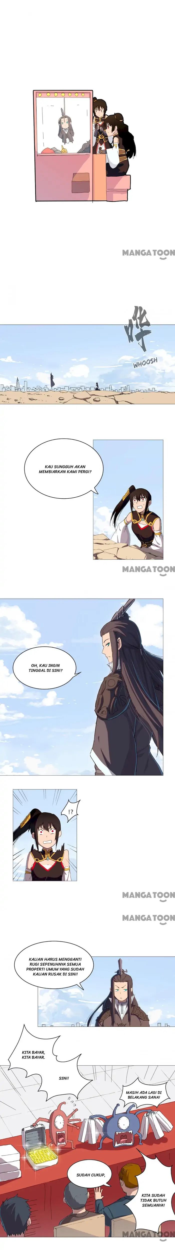 Cultivator Against Hero Society Chapter 86 Gambar 1